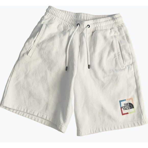 The North Face mens shorts small white - Picture 1 of 4